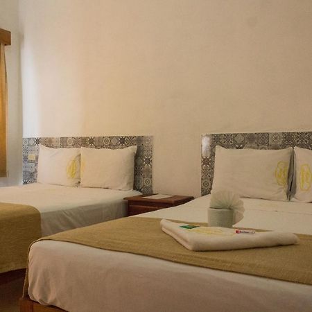 Blanquita Hotell Villahermosa Eksteriør bilde