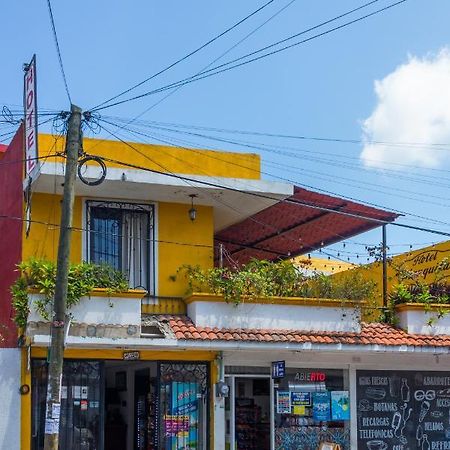 Blanquita Hotell Villahermosa Eksteriør bilde