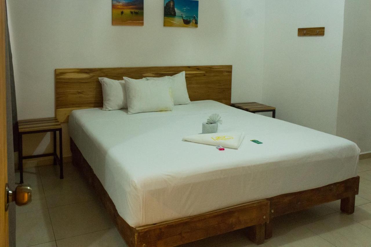 Blanquita Hotell Villahermosa Eksteriør bilde