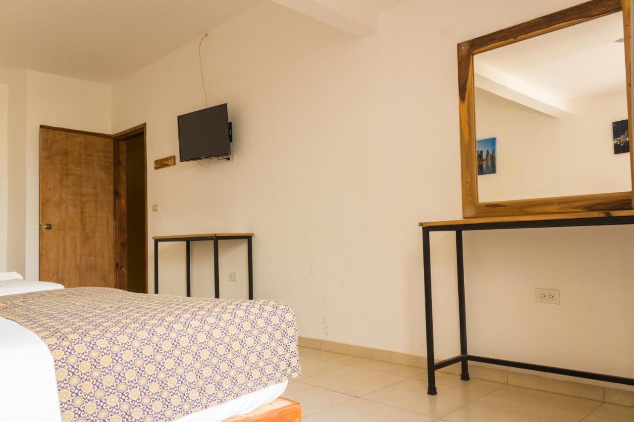 Blanquita Hotell Villahermosa Eksteriør bilde