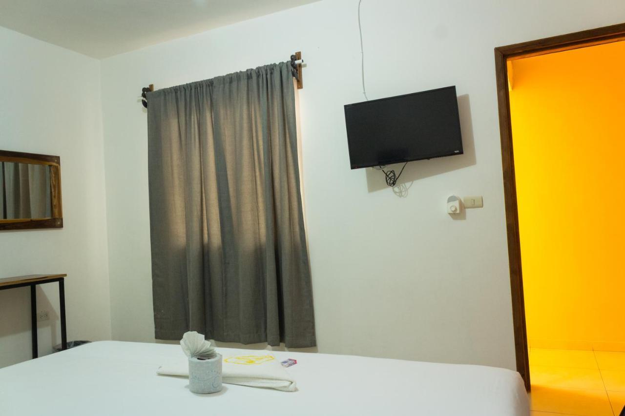 Blanquita Hotell Villahermosa Eksteriør bilde
