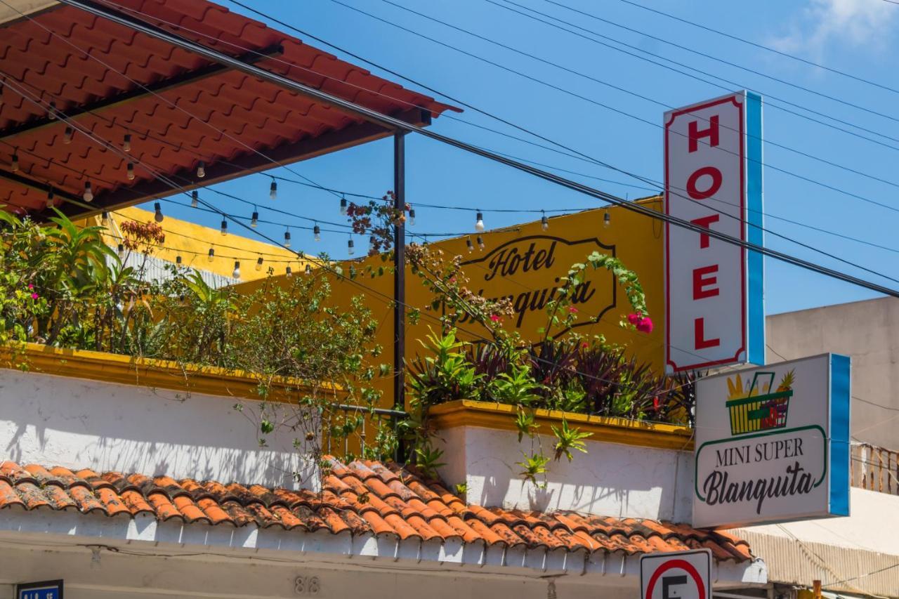 Blanquita Hotell Villahermosa Eksteriør bilde