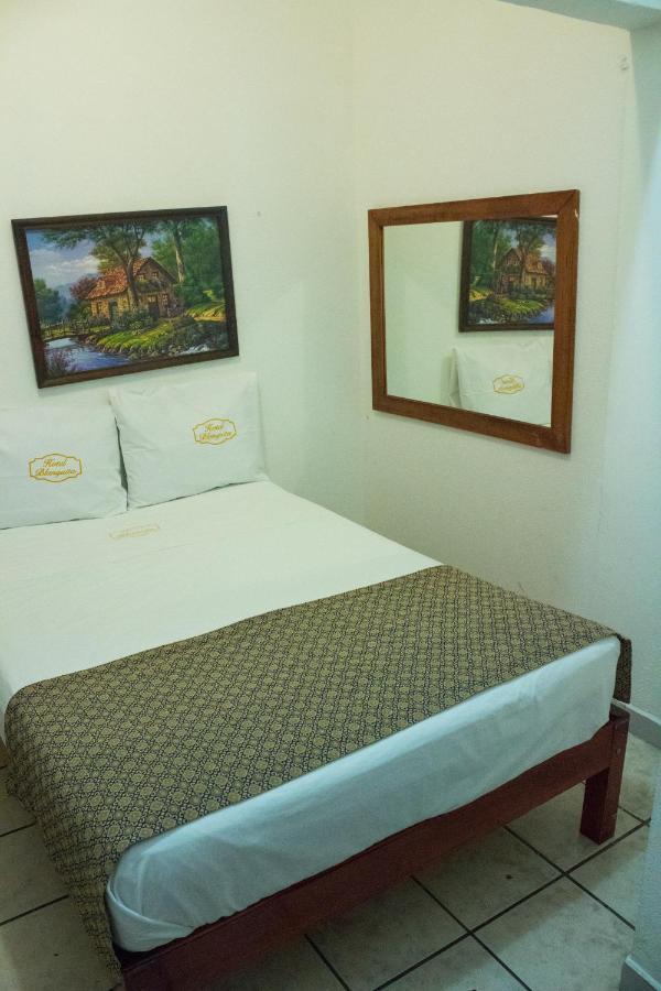 Blanquita Hotell Villahermosa Eksteriør bilde