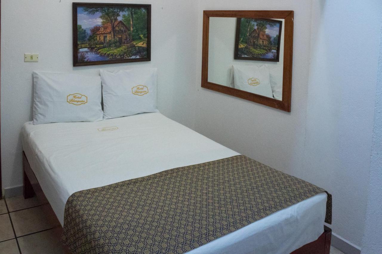 Blanquita Hotell Villahermosa Eksteriør bilde
