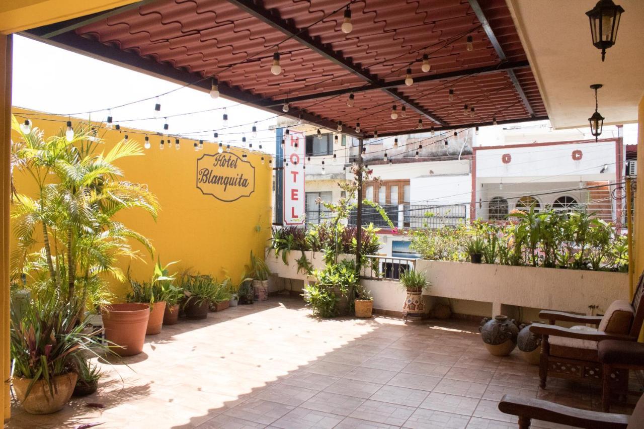 Blanquita Hotell Villahermosa Eksteriør bilde