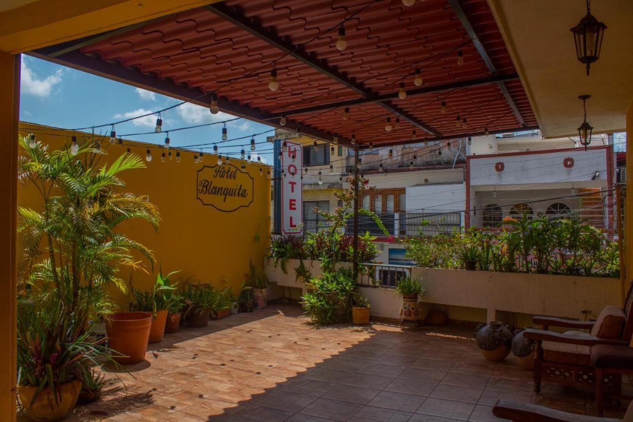 Blanquita Hotell Villahermosa Eksteriør bilde