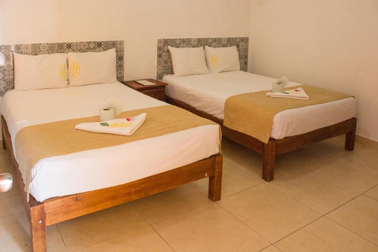 Blanquita Hotell Villahermosa Eksteriør bilde