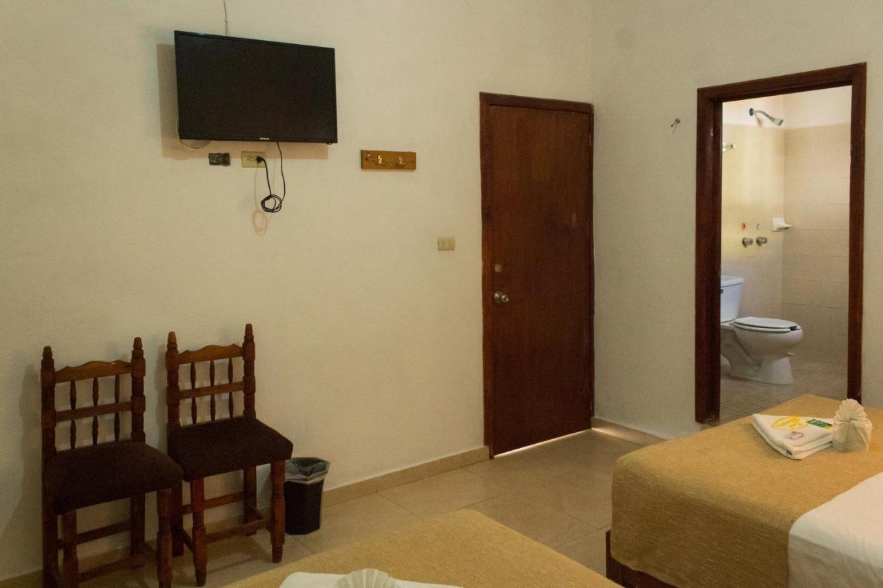 Blanquita Hotell Villahermosa Eksteriør bilde