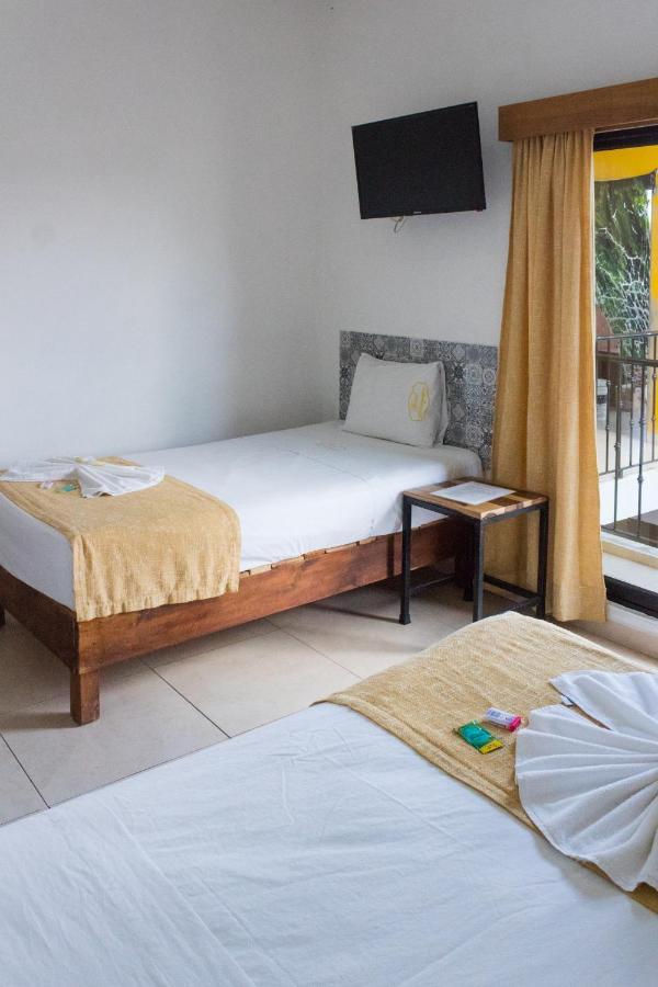 Blanquita Hotell Villahermosa Eksteriør bilde