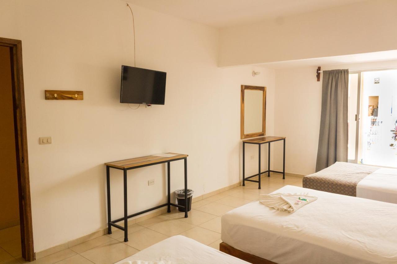 Blanquita Hotell Villahermosa Eksteriør bilde