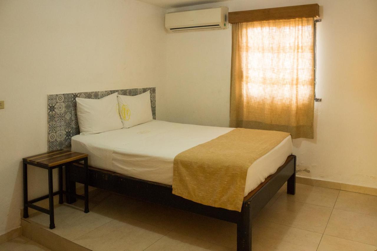 Blanquita Hotell Villahermosa Eksteriør bilde