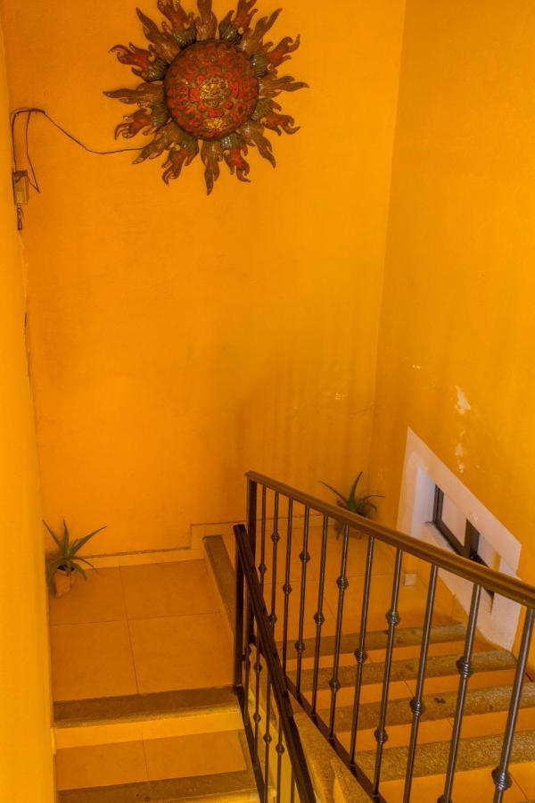 Blanquita Hotell Villahermosa Eksteriør bilde